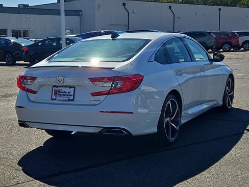 Certified 2022 Honda Accord Sport image 5
