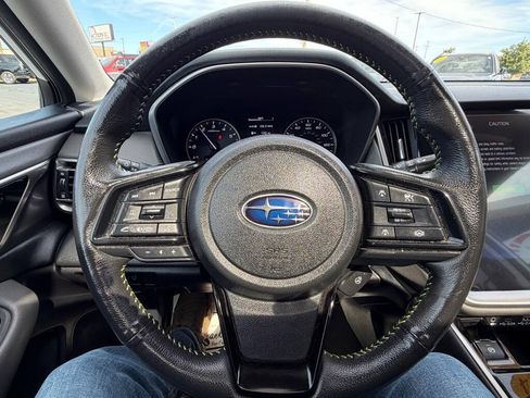 Used 2024 Subaru Outback Onyx Edition AWD/4WD image 17