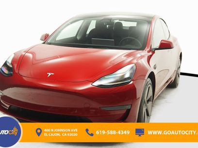 Used 2022 Tesla Model 3