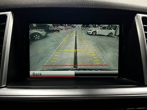 Used 2015 Mercedes-Benz ML 350 2WD image 13