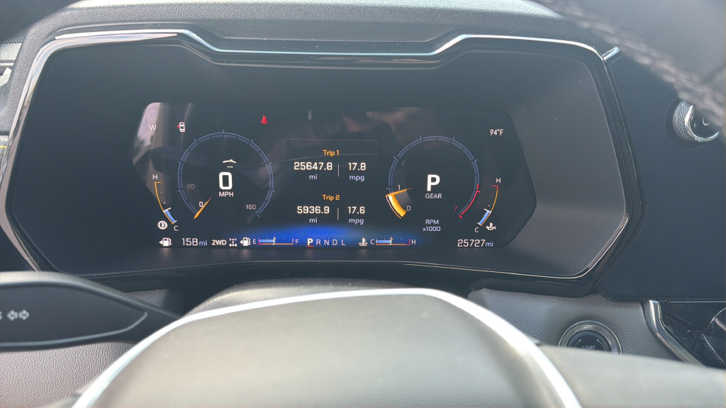 Used 2024 Chevrolet Colorado ZR2 w/ ZR2 Convenience Package III AWD/4WD image 15