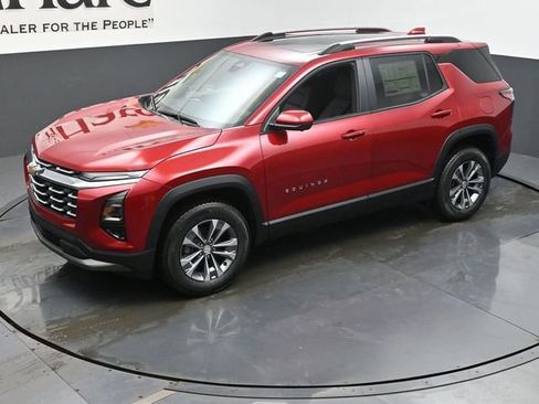 New 2026 Chevrolet Equinox LT image 22