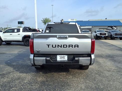 Used 2023 Toyota Tundra 1794 Edition w/ TRD Off-Road Package AWD/4WD image 19