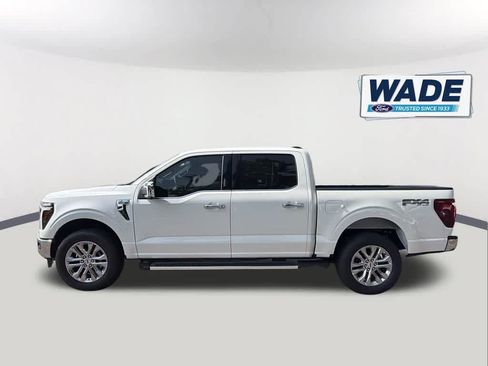 New 2026 Ford F150 Lariat w/ Equipment Group 502A High AWD/4WD image 8
