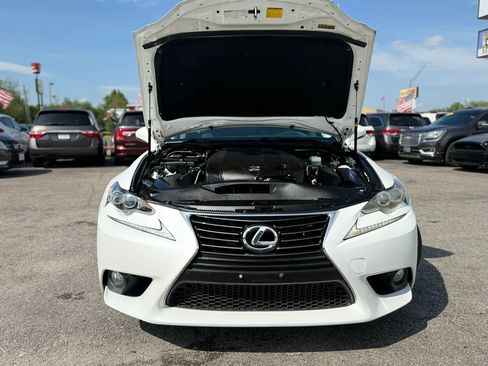 Used 2014 Lexus IS 250 w/ Navigation Package RWD image 41