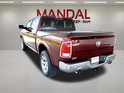 Used 2018 RAM 1500 Laramie w/ Convenience Group AWD/4WD image 9
