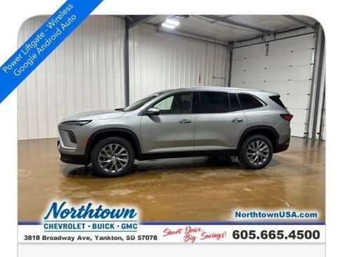 New 2026 Buick Enclave Preferred w/ Power Package image 2