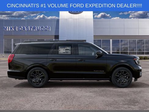 New 2027 Ford Expedition Max Platinum AWD/4WD image 5