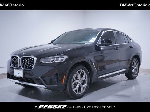 Used 2023 BMW X4 xDrive30i w/ Convenience Package image 1