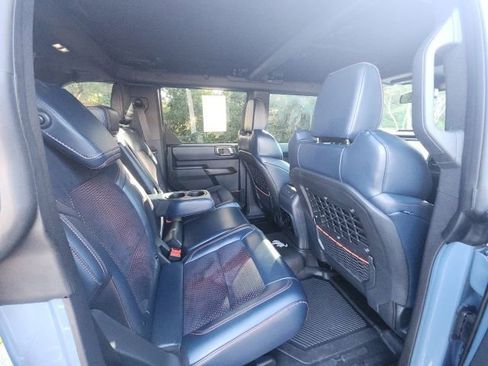 Used 2024 Ford Bronco Raptor AWD/4WD image 24