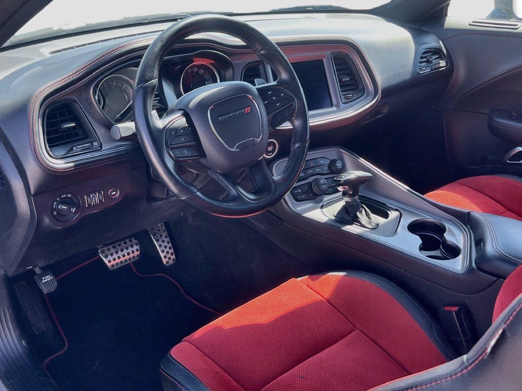 Used 2023 Dodge Challenger R/T Scat Pack w/ Plus Package RWD image 9