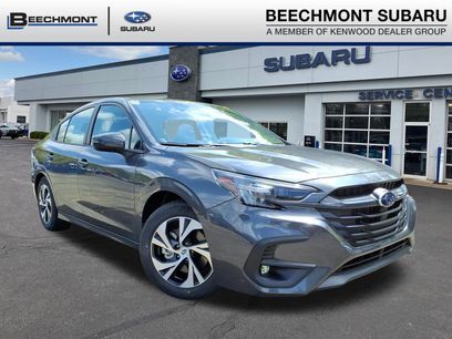 New 2025 Subaru Legacy Premium