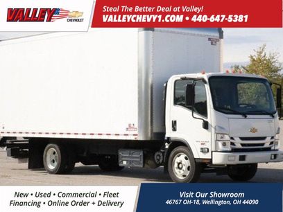 Used 2023 Chevrolet Low Cab Forward 5500XD