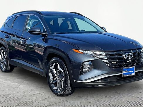 Certified 2024 Hyundai Tucson SEL w/ Convenience Package FWD image 6