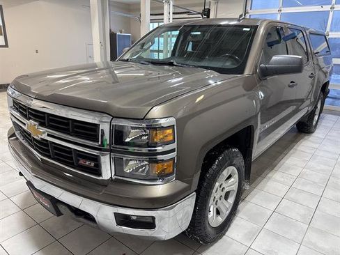Used 2014 Chevrolet Silverado 1500 LT w/ All Star Edition image 1