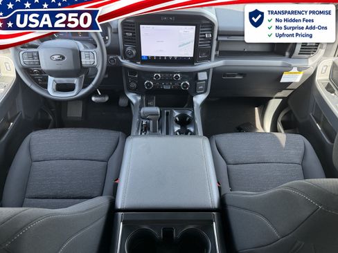 New 2026 Ford F150 XLT w/ Equipment Group 302A MID AWD/4WD image 11