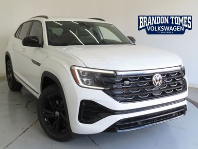 New 2026 Volkswagen Atlas Cross Sport SEL R-Line