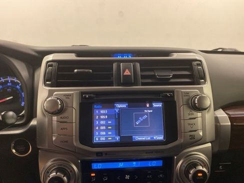 Used 2018 Toyota 4Runner Limited image 11