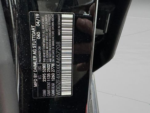 Used 2019 Mercedes-Benz E 300 4MATIC image 37