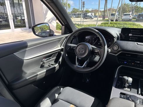 New 2026 MAZDA CX-90 3.3 Turbo w/ Premium Plus Pkg AWD/4WD image 21