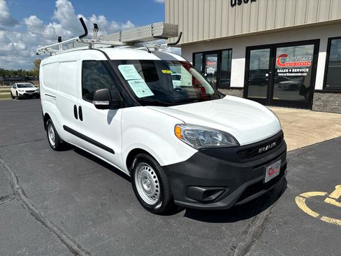 Used 2020 RAM ProMaster City Tradesman image 2