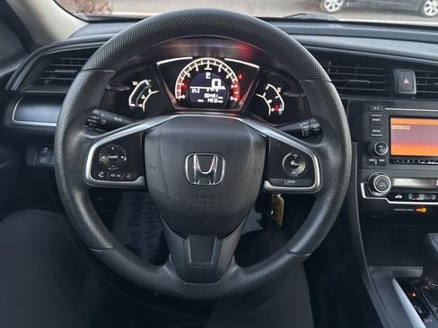 Used 2017 Honda Civic LX image 16