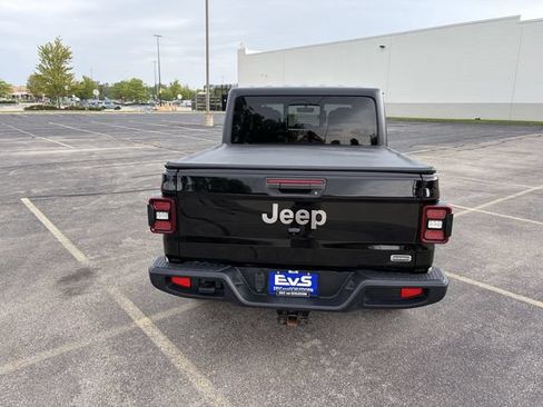 Used 2021 Jeep Gladiator Overland w/ Popular Equipment Package AWD/4WD image 5