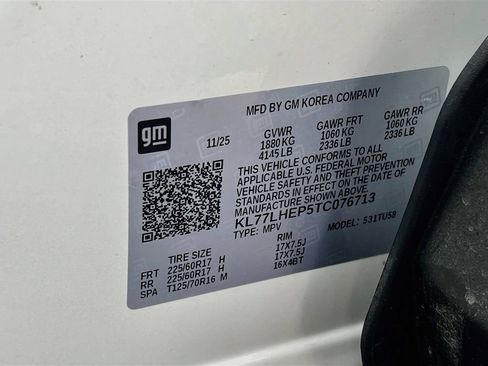 Used 2026 Chevrolet Trax LT FWD image 30
