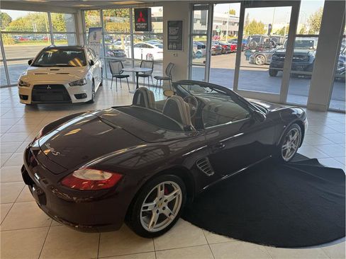 Used 2006 Porsche Boxster S image 15