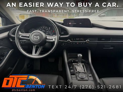 Used 2022 MAZDA MAZDA3 s AWD/4WD image 12