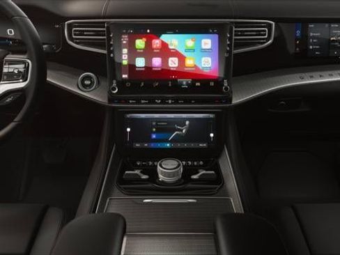 New 2026 Jeep Grand Wagoneer Summit w/ Rear Seat Video Group I image 5