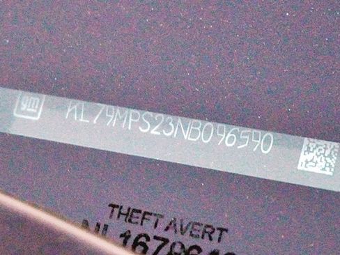 Used 2022 Chevrolet TrailBlazer LT w/ Convenience Package image 35