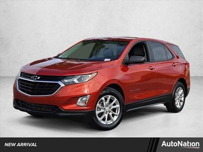 Used 2020 Chevrolet Equinox LS
