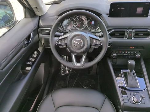New 2025 MAZDA CX-5 AWD 2.5 S w/ Select Package image 16