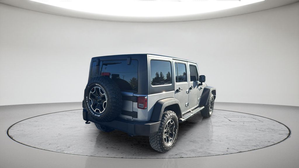 Used 2013 Jeep Wrangler Unlimited Sport AWD/4WD image 6