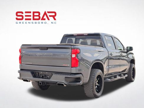 Used 2020 Chevrolet Silverado 1500 RST AWD/4WD image 11