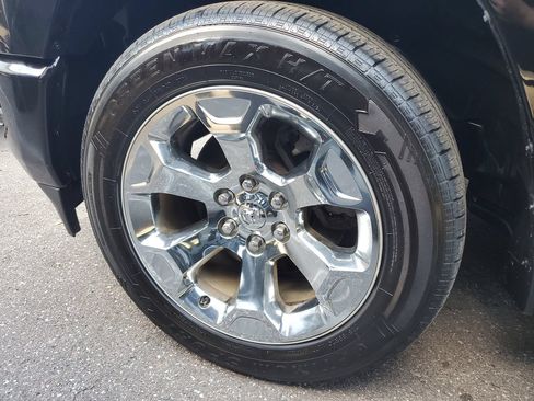Used 2023 RAM 1500 Big Horn RWD image 5