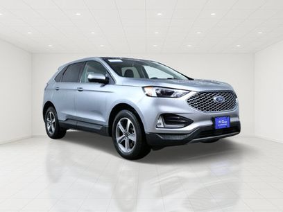 Certified 2024 Ford Edge SEL w/ Convenience Package