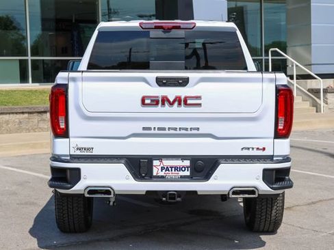 New 2026 GMC Sierra 1500 AT4 w/ Technology Package AWD/4WD image 4
