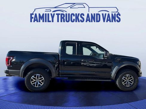 Used 2018 Ford F150 Raptor w/ Equipment Group 801A Mid image 6