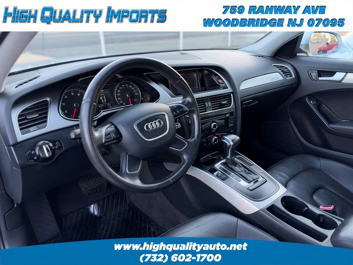 Used 2014 Audi A4 2.0T Premium w/ Cold Weather Package AWD/4WD image 37