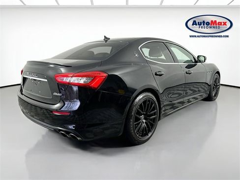 Used 2018 Maserati Ghibli S Q4 image 2
