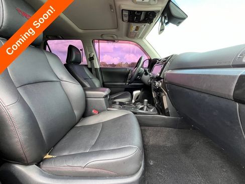 Used 2021 Toyota 4Runner TRD Pro AWD/4WD image 36
