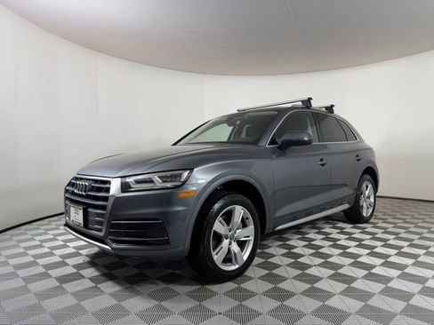 Used 2018 Audi Q5 2.0T Premium Plus w/ Premium Plus Package image 3