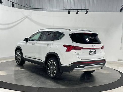 Used 2023 Hyundai Santa Fe Limited AWD/4WD image 14