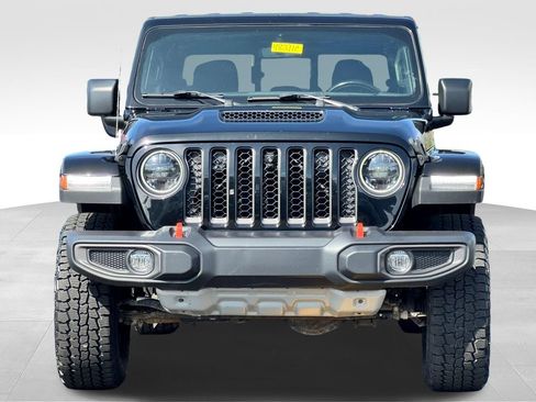 Used 2023 Jeep Gladiator Mojave w/ LED Lighting Group AWD/4WD image 2