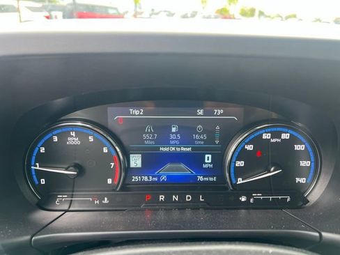 Used 2022 Ford Bronco Sport Outer Banks w/ Tech Package AWD/4WD image 24