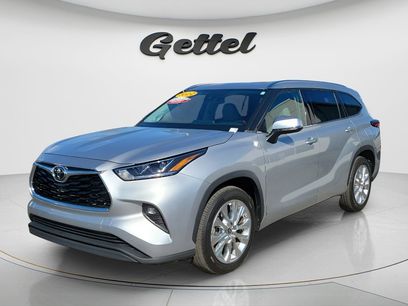 Used 2022 Toyota Highlander Limited