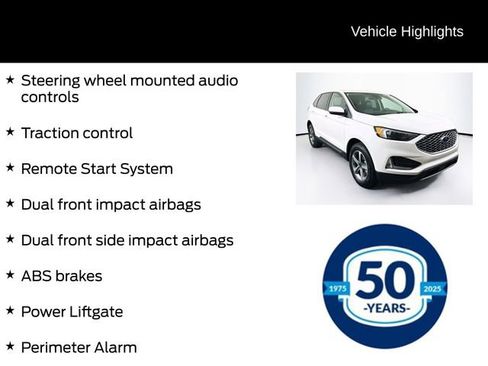 Used 2024 Ford Edge SEL w/ Convenience Package image 26