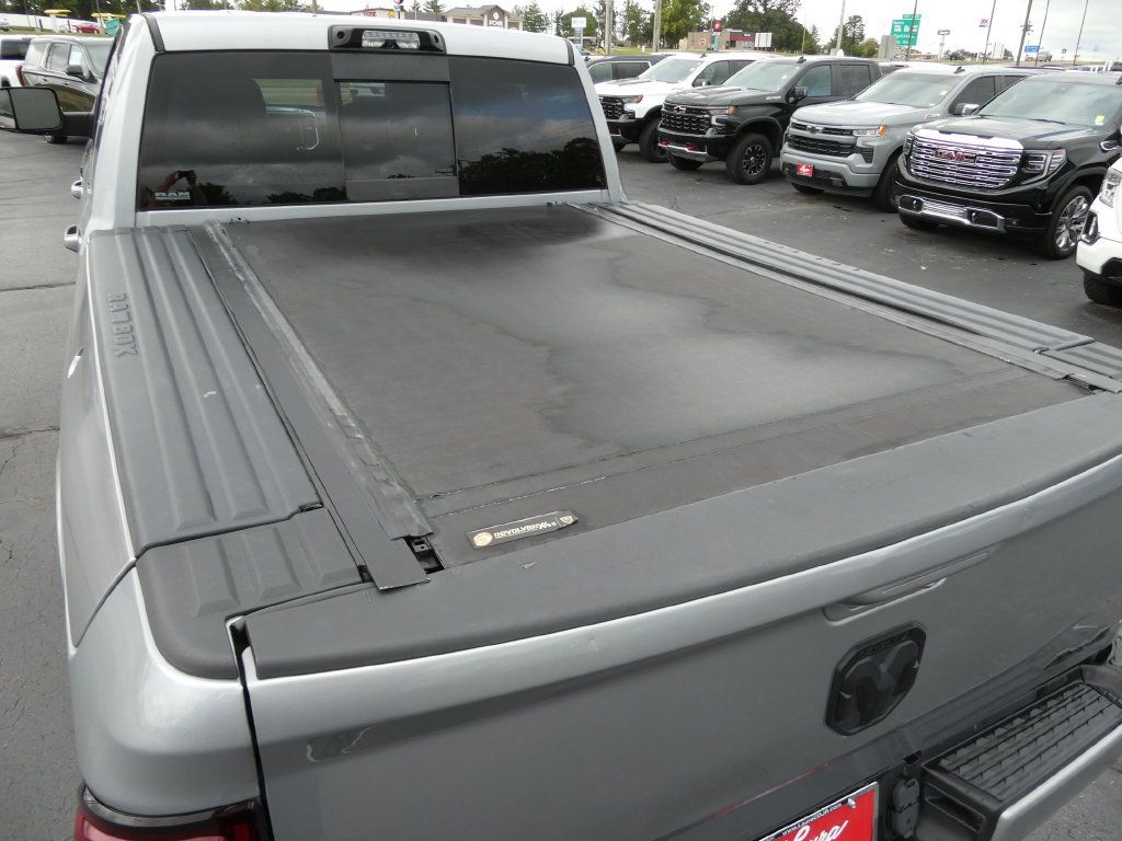 Used 2022 RAM 2500 Laramie AWD/4WD image 16